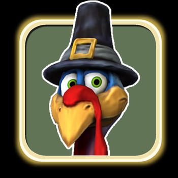 Happy Turkey Day LOGO-APP點子