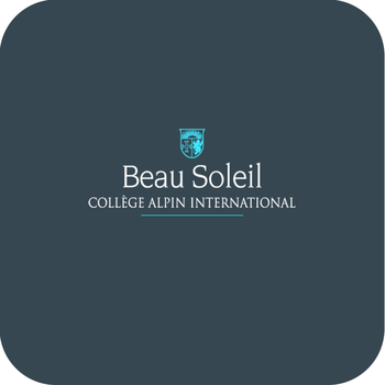 Collége Alpin Beau Soleil LOGO-APP點子