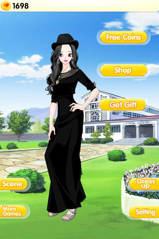 I am a princess-Luxury Dress screenshot 4