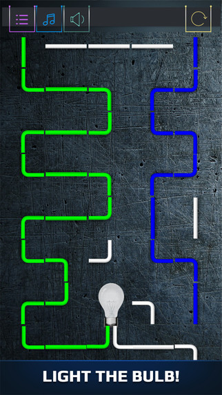 【免費遊戲App】Electro Labyrinth-APP點子