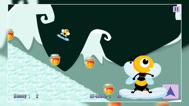 免費下載遊戲APP|Honey Winter Quest : The Cool Bee Boy Snowboard Racing Game - Premium app開箱文|APP開箱王