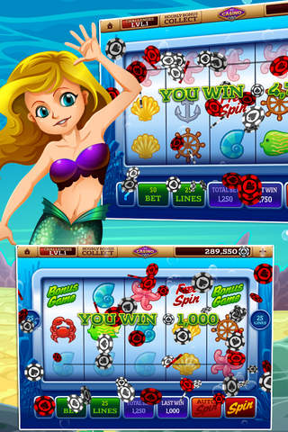 Aristole's Casino Slots screenshot 2