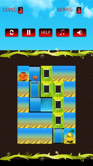 【免費遊戲App】Free Puzzle Game Apple Of Gold-APP點子