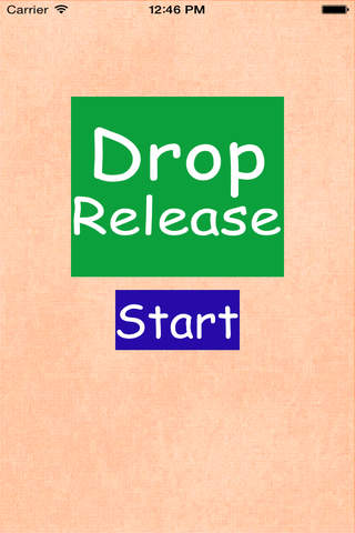 Drop Release screenshot 4