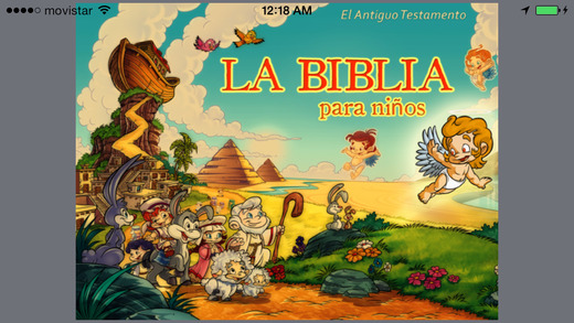 免費下載書籍APP|Biblia para Niños app開箱文|APP開箱王