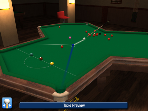 Pro Snooker 2012 screenshot 4
