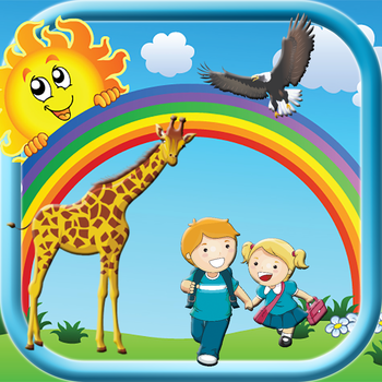 Animal Quiz for Kids LOGO-APP點子