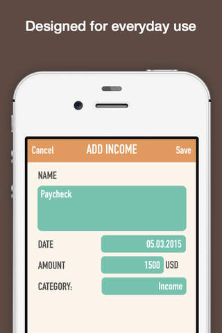 Finance+: Budget + Currency Converter - The Ultimate Travel Tool screenshot 2