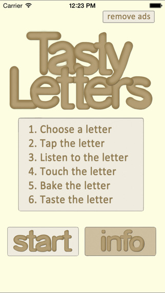 免費下載教育APP|Tasty Letters app開箱文|APP開箱王