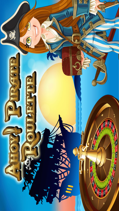 Screenshot 1 Ahoy Despicable Pirate Roulette — Хищение попа из стран Карибского бассейна Коув