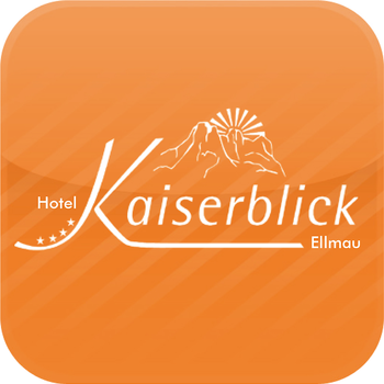 Hotel Kaiserblick Ellmau LOGO-APP點子