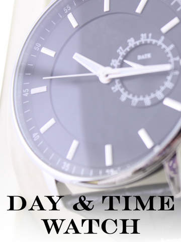 免費下載商業APP|Day & Time Watch app開箱文|APP開箱王