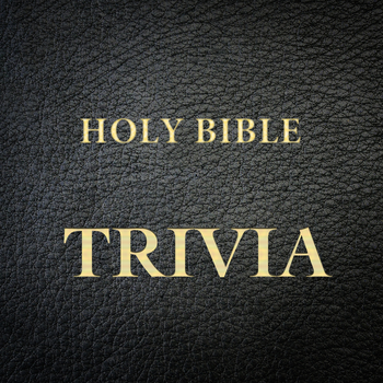 Bible Trivia for All LOGO-APP點子