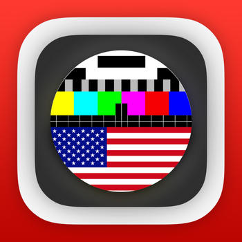 USA - California's Television Free for iPad LOGO-APP點子