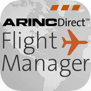 Flight Manager LOGO-APP點子