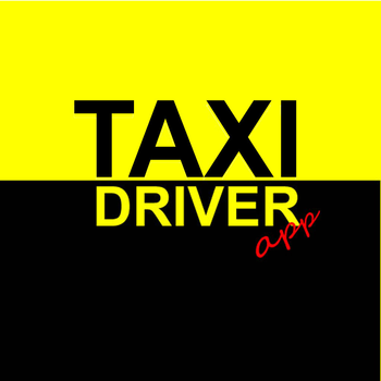 Taxi Driver App LOGO-APP點子