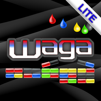 Waga Lite - new free puzzle for tetris type game lovers LOGO-APP點子