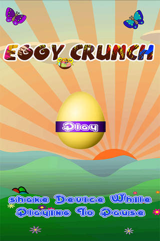 Eggy Crunch - Free Easter Match 3 Puzzle Game screenshot 4
