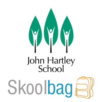 John Hartley School - Skoolbag LOGO-APP點子