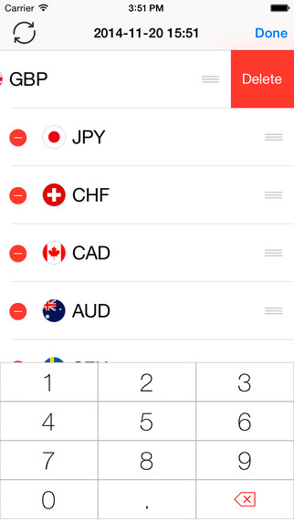 【免費工具App】Uni Converter - universal pocket currency calculator-APP點子