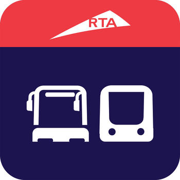 RTA Public Transport LOGO-APP點子