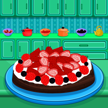 Berry Sponge Cooking 遊戲 App LOGO-APP開箱王