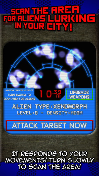 免費下載遊戲APP|Aliens Everywhere! Augmented Reality Invaders from Space! FREE app開箱文|APP開箱王