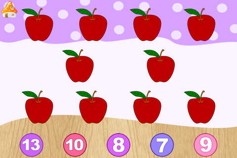 Toddler Counting - Connect the Dots screenshot 3