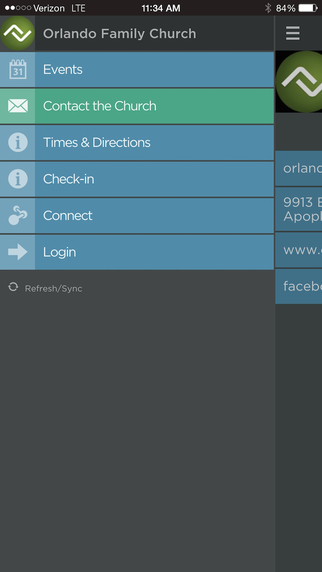 【免費生活App】Orlando Family Church-APP點子