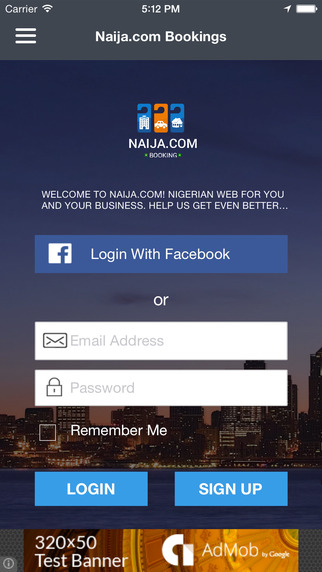 免費下載商業APP|Naija.com Bookings app開箱文|APP開箱王