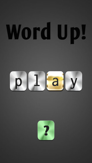 Word Up Puzzle Fun