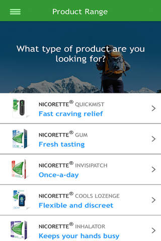 NICORETTE® Stop Smoking (Formerly ActiveStop) screenshot 4