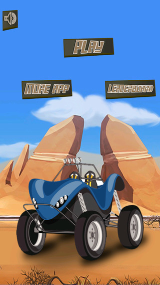 【免費遊戲App】A Sahara Desert Race - Offroad Car Legends ZX-APP點子