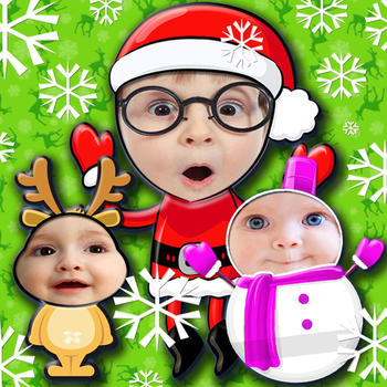 Christmas Photo Icons LOGO-APP點子