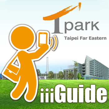 Tpark Guide LOGO-APP點子