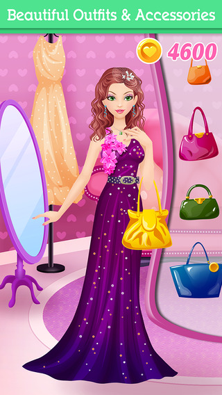 【免費遊戲App】TapMakeover | Princess Makeover Salon-APP點子