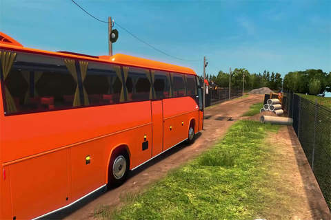 Bus City Racer – Extreme Parking Challenge, Addicting Car Park for Teens and Kids screenshot 2