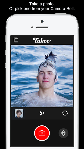 TAKOO - 有声照片[iOS]丨反斗限免