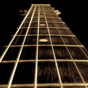 Standard Guitar Tuner LOGO-APP點子