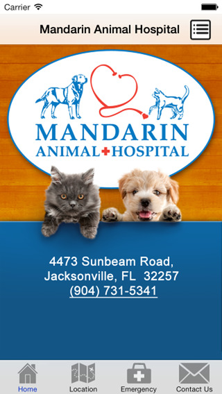 Mandarin Animal Hospital