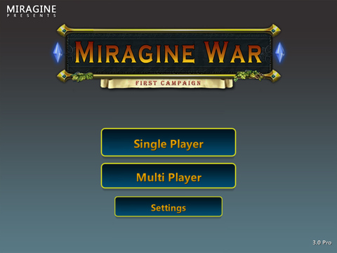 【免費遊戲App】Miragine War Free!-APP點子