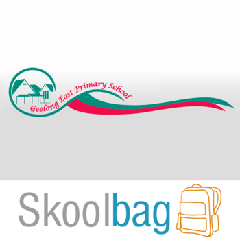 Geelong East Primary School - Skoolbag LOGO-APP點子