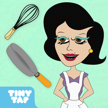 Mommys Cookbook - Cooking a Tasty Dinner! LOGO-APP點子