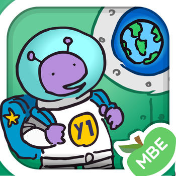 Klatoo's Science Adventure KS1 Year 1 LITE 教育 App LOGO-APP開箱王