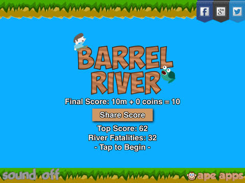 免費下載遊戲APP|Barrel River app開箱文|APP開箱王
