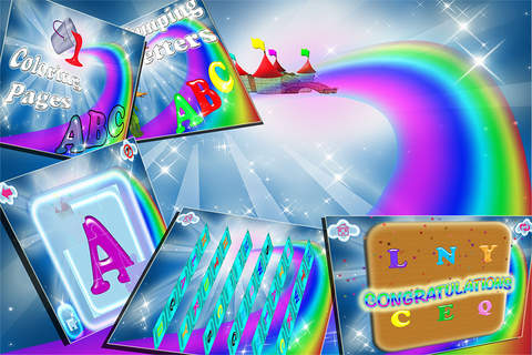 ABC Fun Magical Alphabet Letters All In One Games Collection screenshot 2
