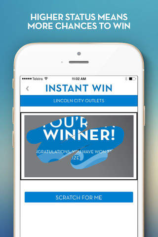 Rewards on the Coast by Lincoln City Outlets screenshot 4