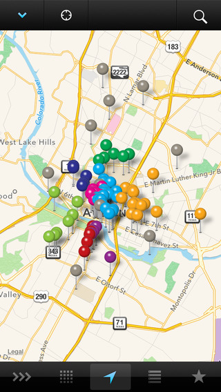 免費下載旅遊APP|Austin: Wallpaper* City Guide app開箱文|APP開箱王