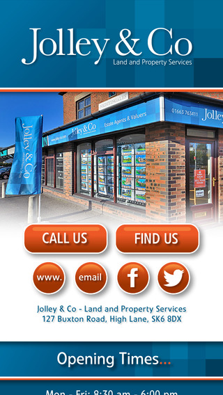Jolley and Co - Estate Agents High Lane