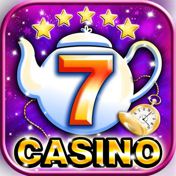 Alice In Wonderland Slots - Casino Jackpot Party With Bingo Video Poker And Gs.n More 遊戲 App LOGO-APP開箱王